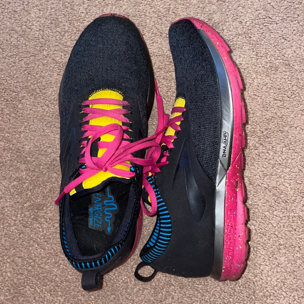 Brooks Running Shoes - Ricochet